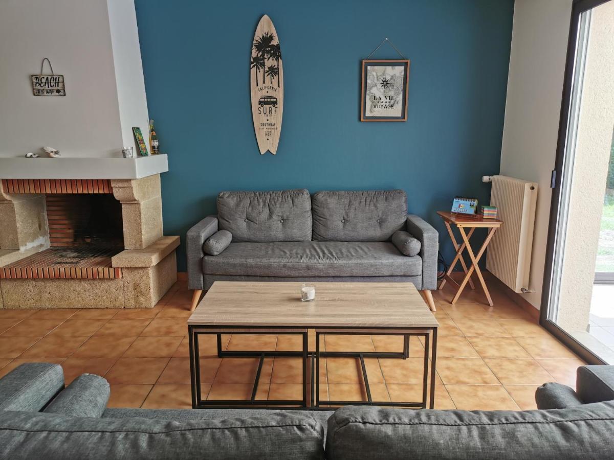 Escapade Holiday home Saint-Martin de Brehal