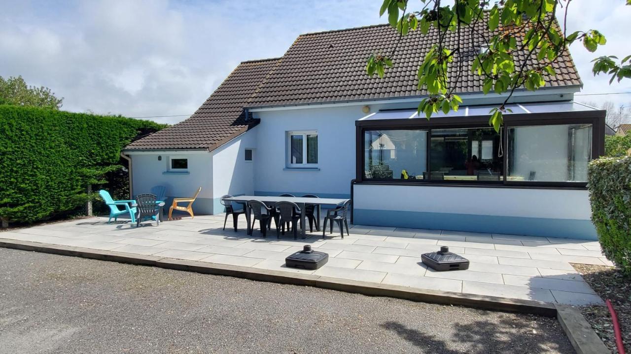 Escapade Holiday home Saint-Martin de Brehal