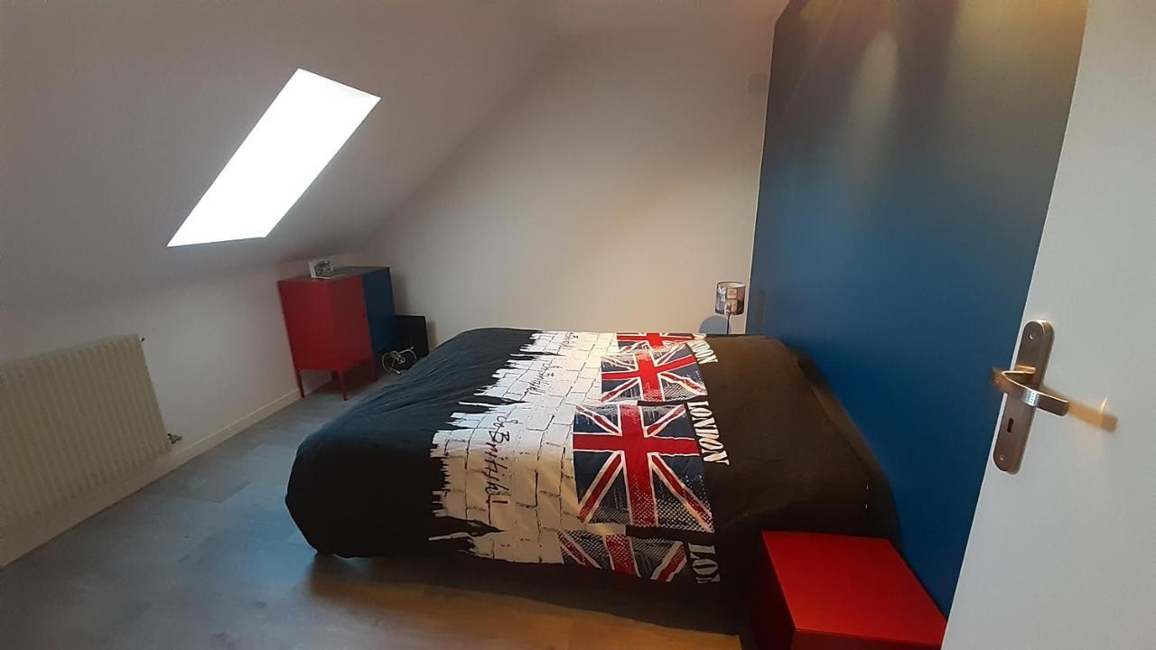 Escapade Holiday home Saint-Martin de Brehal