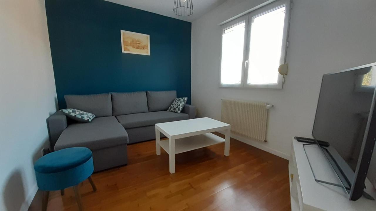 Holiday home Escapade Saint-Martin de Brehal